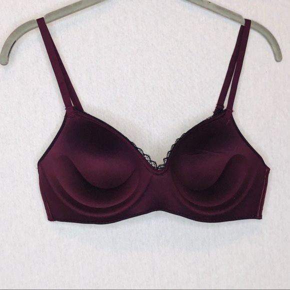 Maidenform Semi Embellished wireless bra - Picture 10 of 12